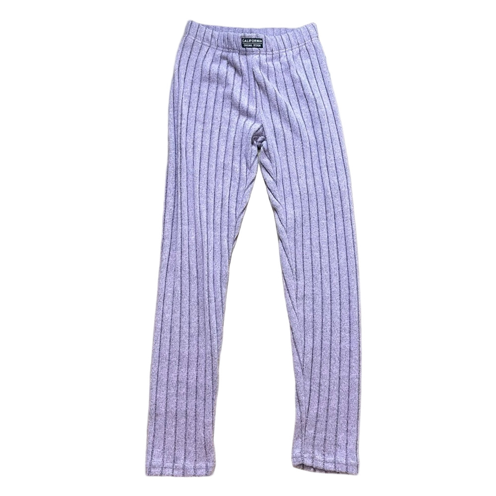 Shein Lilac Purple Two Piece Lounge Set Size Small